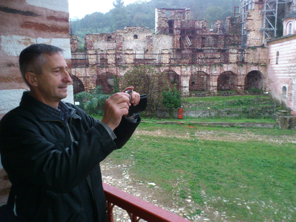 Manastir Hilandar