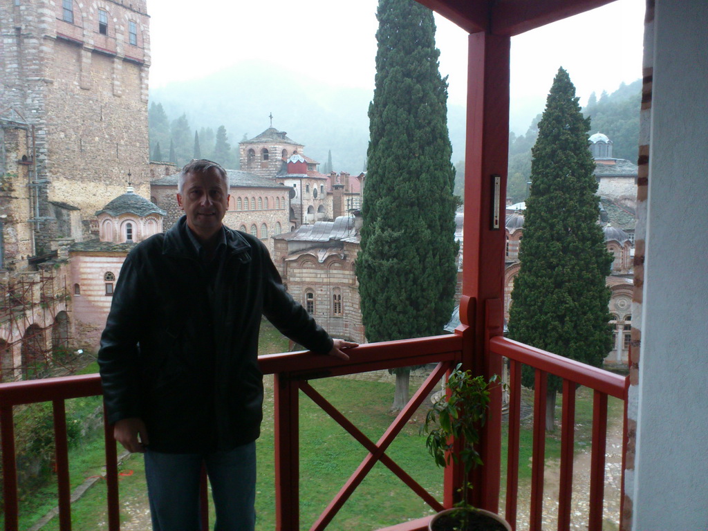 Manastir Hilandar