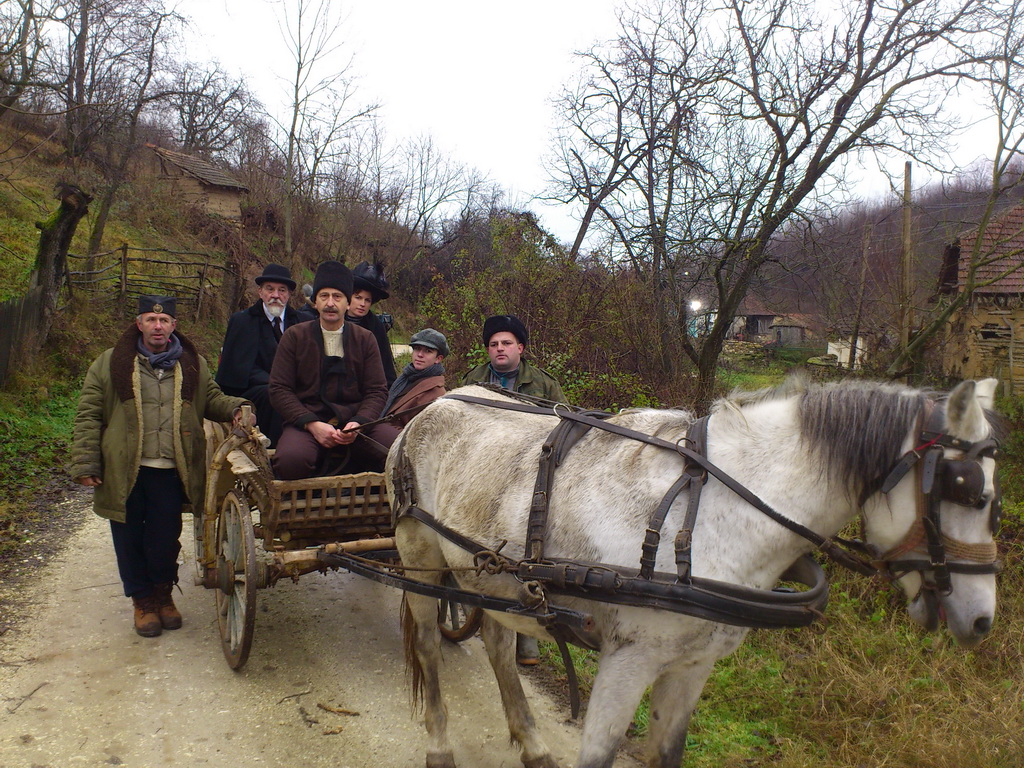 Snimanje školskog programa 2014.