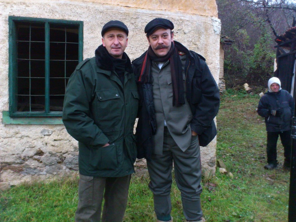 Snimanje školskog programa 2014.