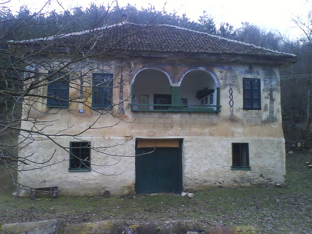 Stara srpska kuća